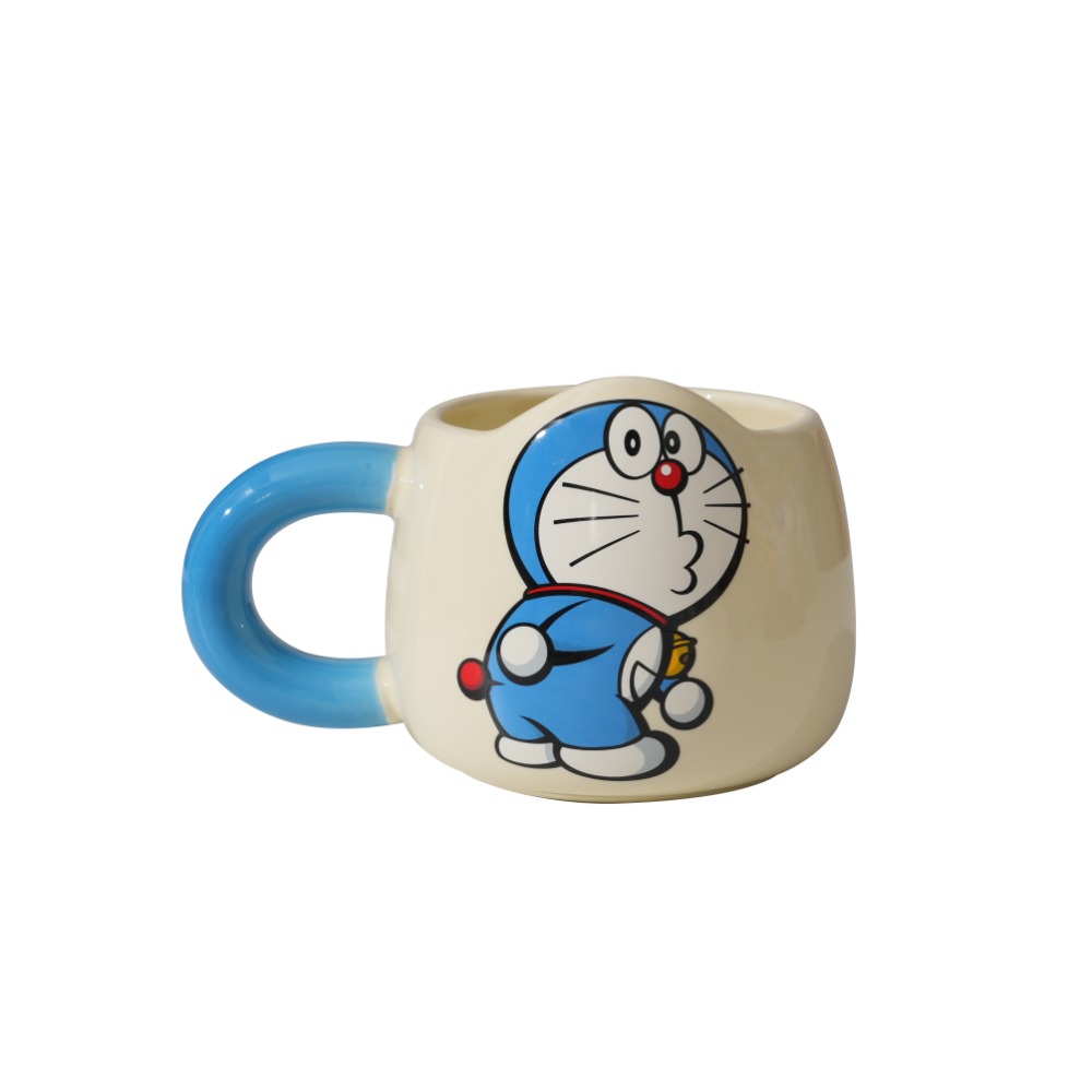 快樂馬克杯 米色款