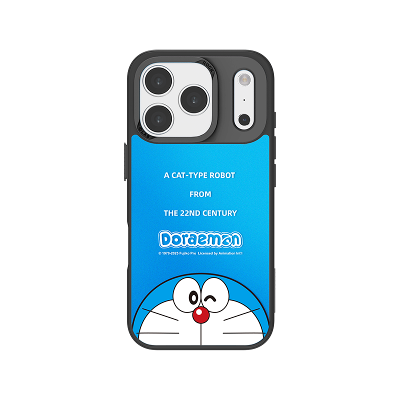 【7-ELEVEN 門市團購】蘋果 iPhone 15&16&17  蠟筆小新 哆啦a夢 磁吸手機殼 保護殼 手機支架-規格圖8