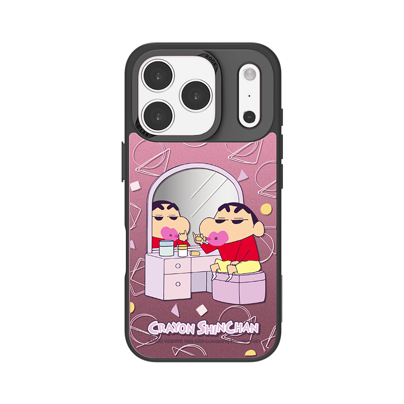 17Pro&就愛化妝&磁吸殼