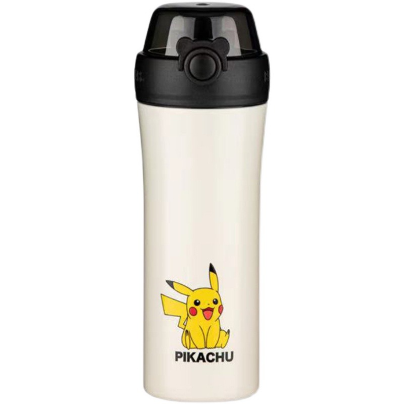 【杯具熊】正版 寶可夢 乖萌款式 保溫杯 保溫瓶 水杯 水壺 500ml 韓國品牌 送禮-細節圖3