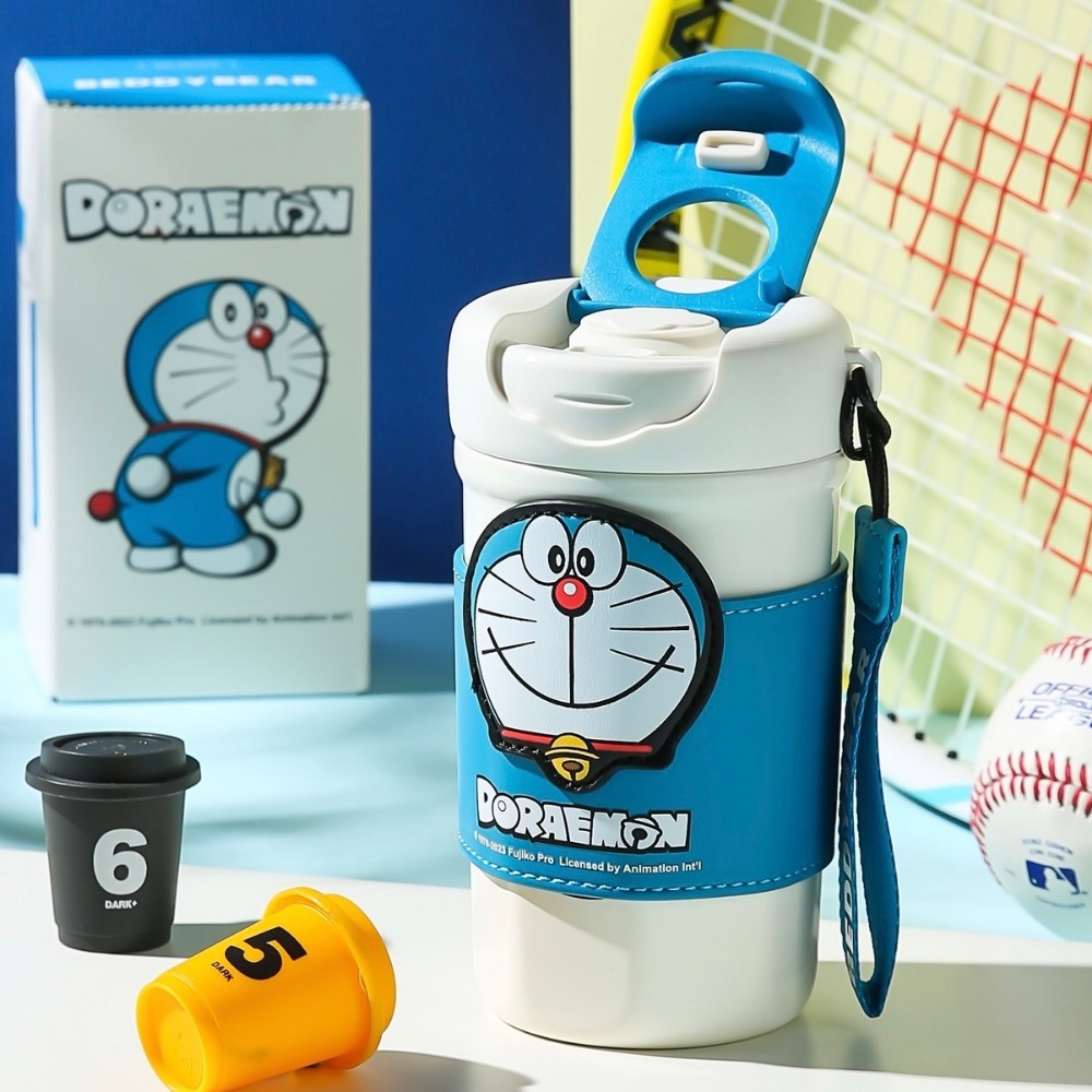 哆啦a梦 400ml直饮杯