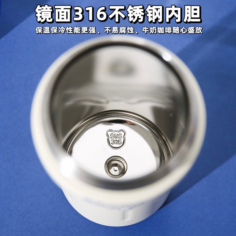 【杯具熊】正版 哆啦A夢 戶外隨手杯款式 保溫杯 保溫瓶 水杯 水壺 520ml 韓國品牌 送禮-細節圖4