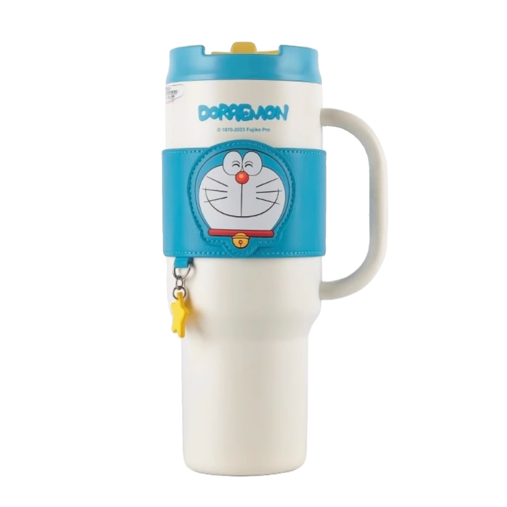 哆啦A夢-車載杯1200ml