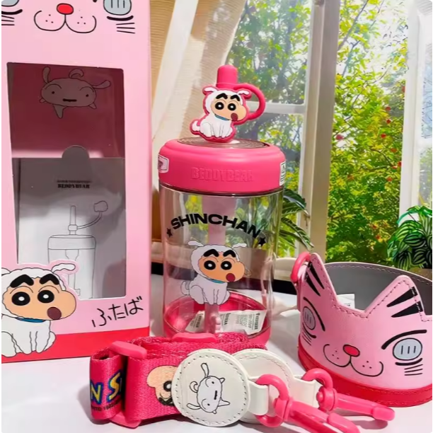 貓車小新-冷萃杯580ml