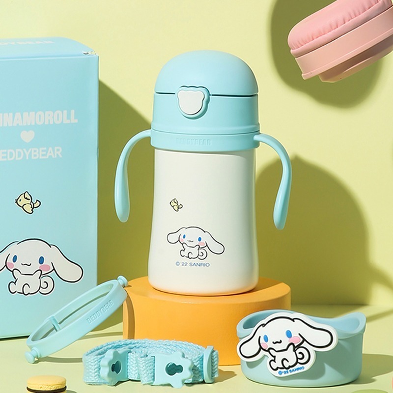 玉桂狗-学饮保温杯280ml