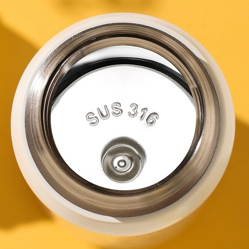 【杯具熊】正版 三麗鷗 成人杯款式 玉桂狗 保溫杯 保溫瓶 水杯 水壺 350ml 韓國品牌 送禮-細節圖4