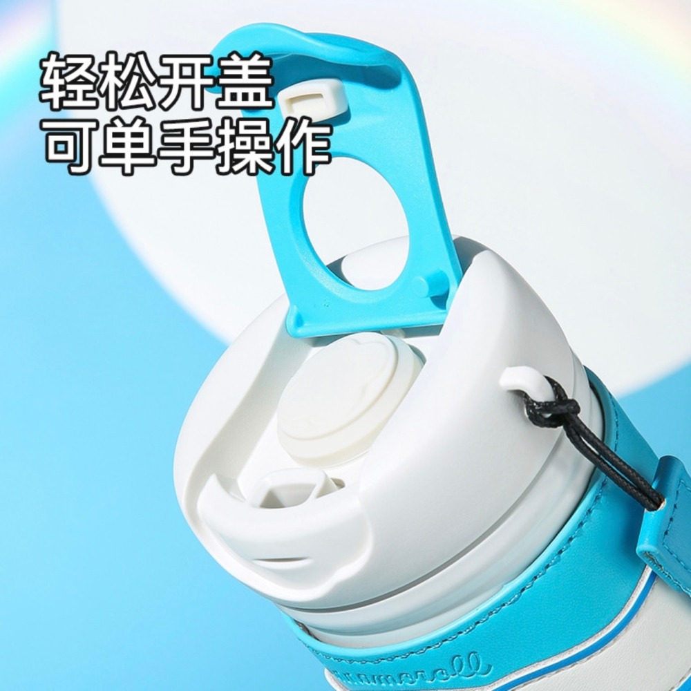 【杯具熊】正版 三麗鷗 都市咖啡杯款式 玉桂狗 保溫杯 保溫瓶 水杯 水壺 400ml 韓國品牌 送禮-細節圖3