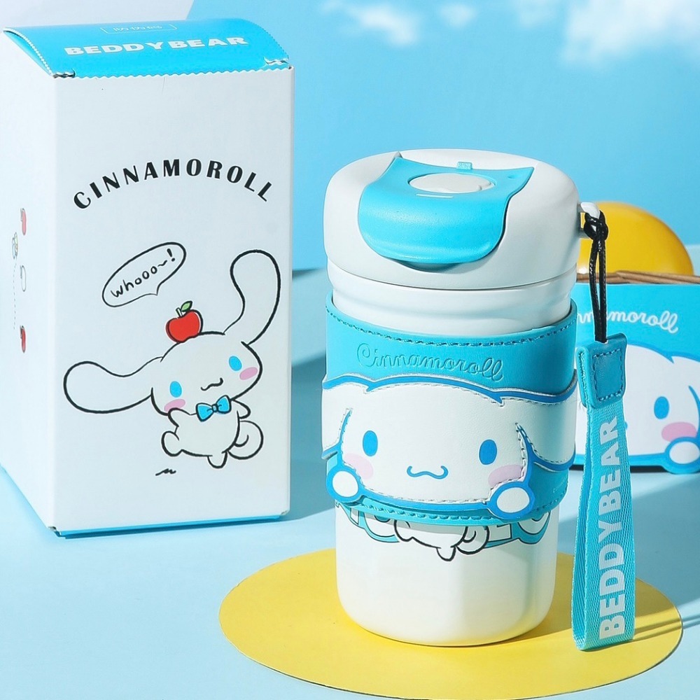 大耳狗-都市咖啡杯 400ml