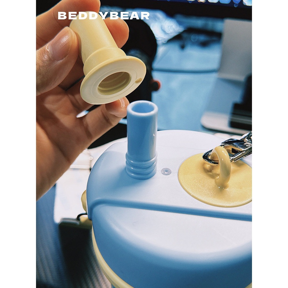 【杯具熊】正版 三麗鷗 成人果萃保溫杯款式 玉桂狗 保溫杯 保溫瓶 水杯 水壺 450ml 韓國品牌 送禮-細節圖3