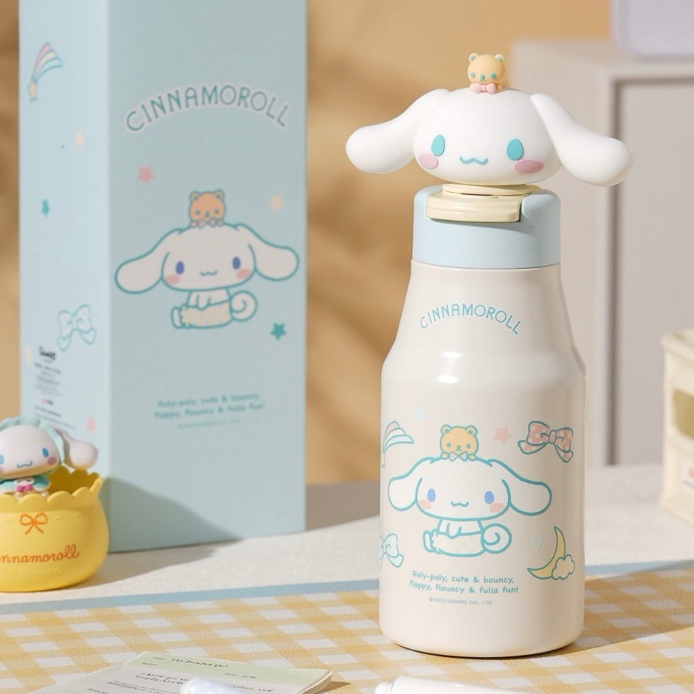 玉桂狗-趁手保溫杯430ml