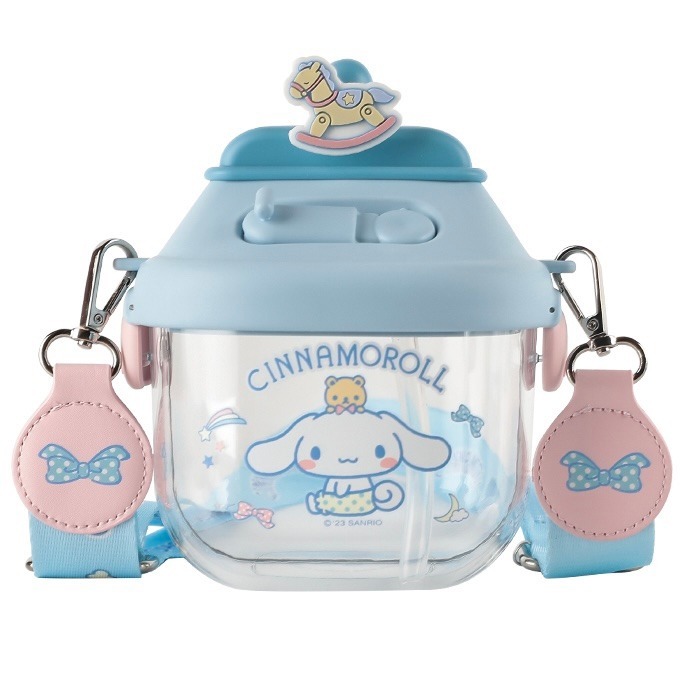 【杯具熊】正版 三麗鷗 麵包壺款式 玉桂狗保溫杯 保溫瓶 水杯 水壺 700ml 韓國品牌 送禮-細節圖5