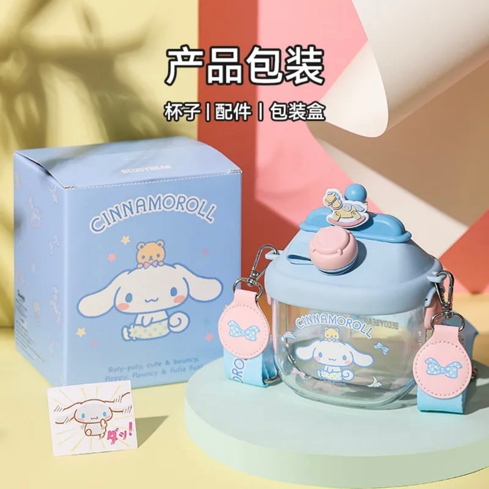 【杯具熊】正版 三麗鷗 麵包壺款式 玉桂狗保溫杯 保溫瓶 水杯 水壺 700ml 韓國品牌 送禮-規格圖5