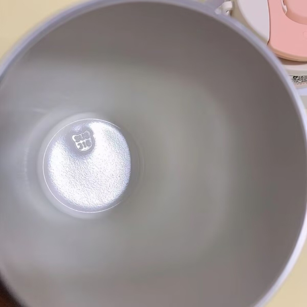 【杯具熊】正版 三麗鷗 輕心保溫咖啡杯款式 帕恰狗 保溫杯 保溫瓶 水杯 水壺 500ml 韓國品牌 送禮-細節圖2