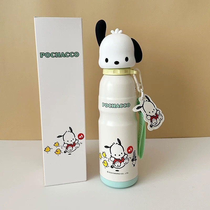 帕恰狗-運動杯600ml