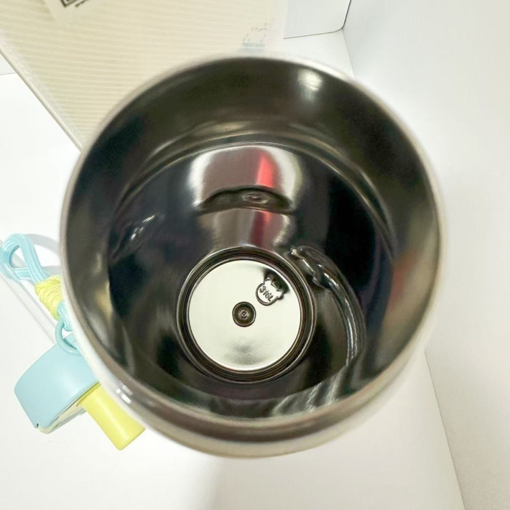 【杯具熊】正版 三麗鷗 筒筒保溫杯款式 帕恰狗 保溫杯 保溫瓶 水杯 水壺 780ml 韓國品牌 送禮-細節圖4