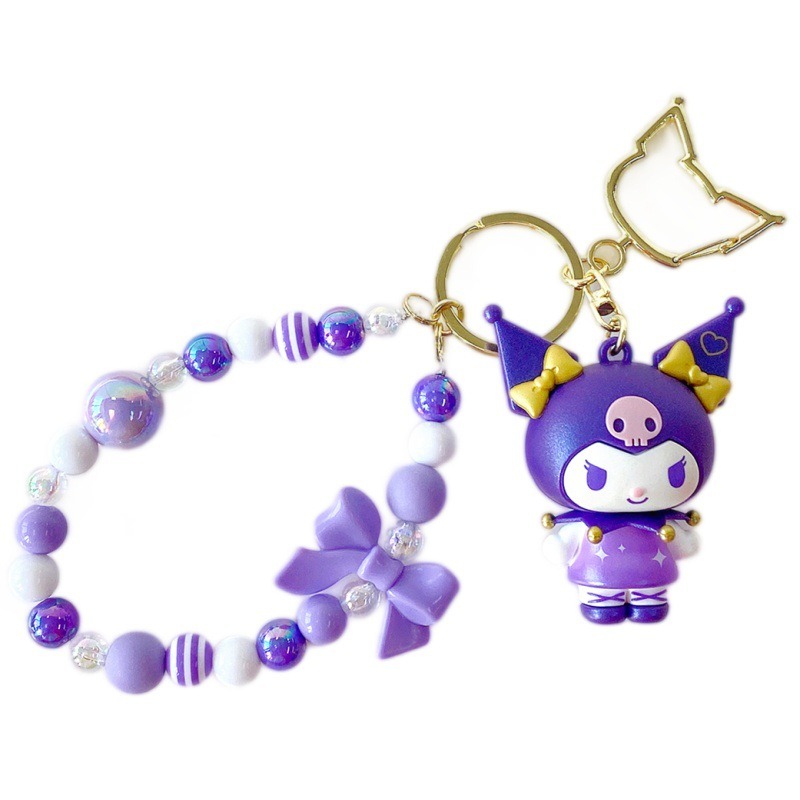 【冉紅】正版 三麗鷗 闪耀之星系列 帕恰狗掛件 公仔卡通 包包掛飾 汽車鑰匙扣 吊飾 送禮-細節圖5