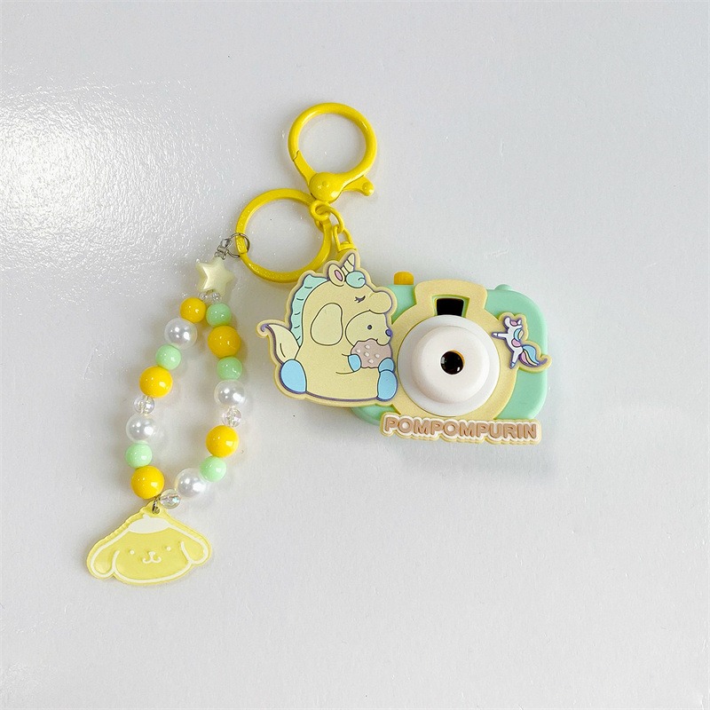 独角兽相机-布丁狗