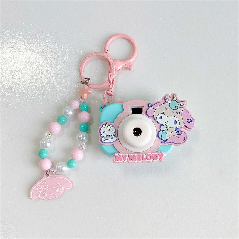 独角兽相机-美乐蒂