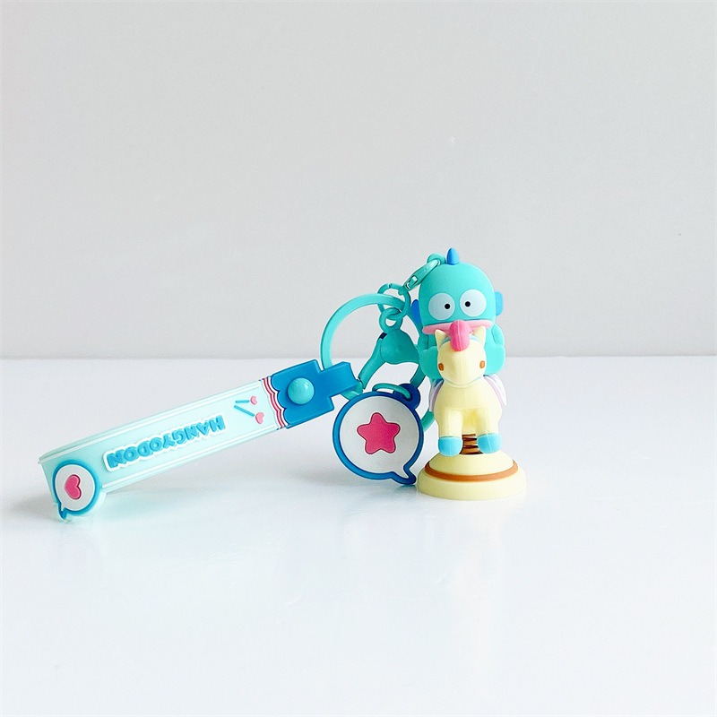 小丑魚骑骑小马