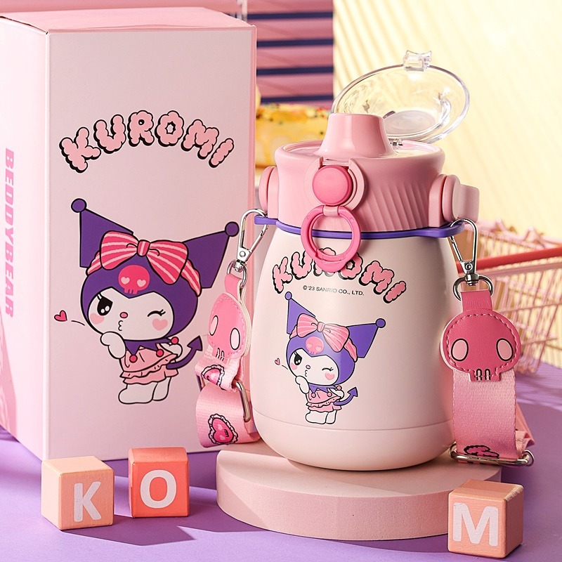 庫洛米-保溫嘟嘟杯850ml