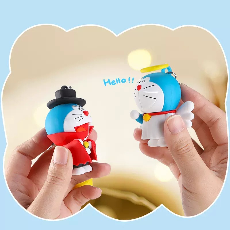 小天使+小惡魔+小兔子 3款各1個