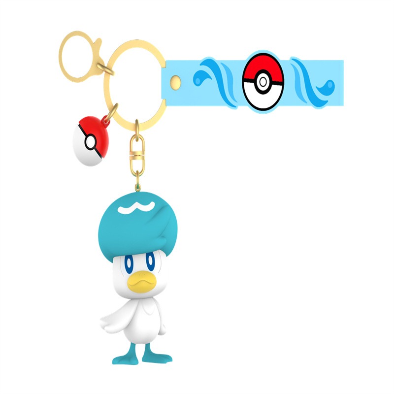 冒险随行润水鸭