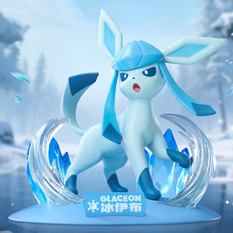 闪耀瞬间 冰伊布