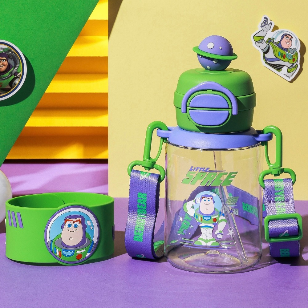 巴斯光年-開口笑蘇麗杯680ml