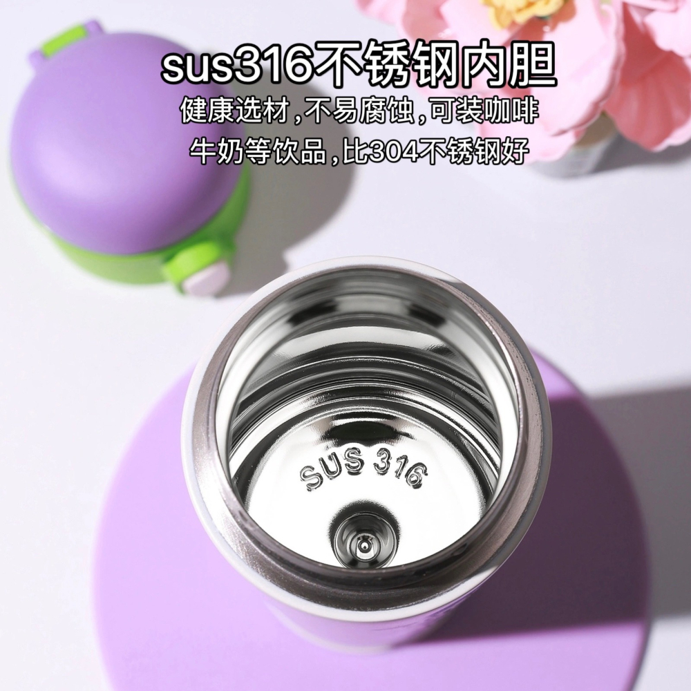 【杯具熊】正版 迪士尼 成人杯款式  巴斯光年 保溫杯 保溫瓶 水杯 水壺 480ml 韓國品牌 送禮-細節圖4