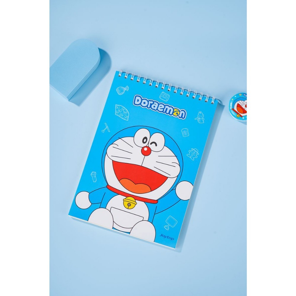 哆啦A夢-素描本A4*2