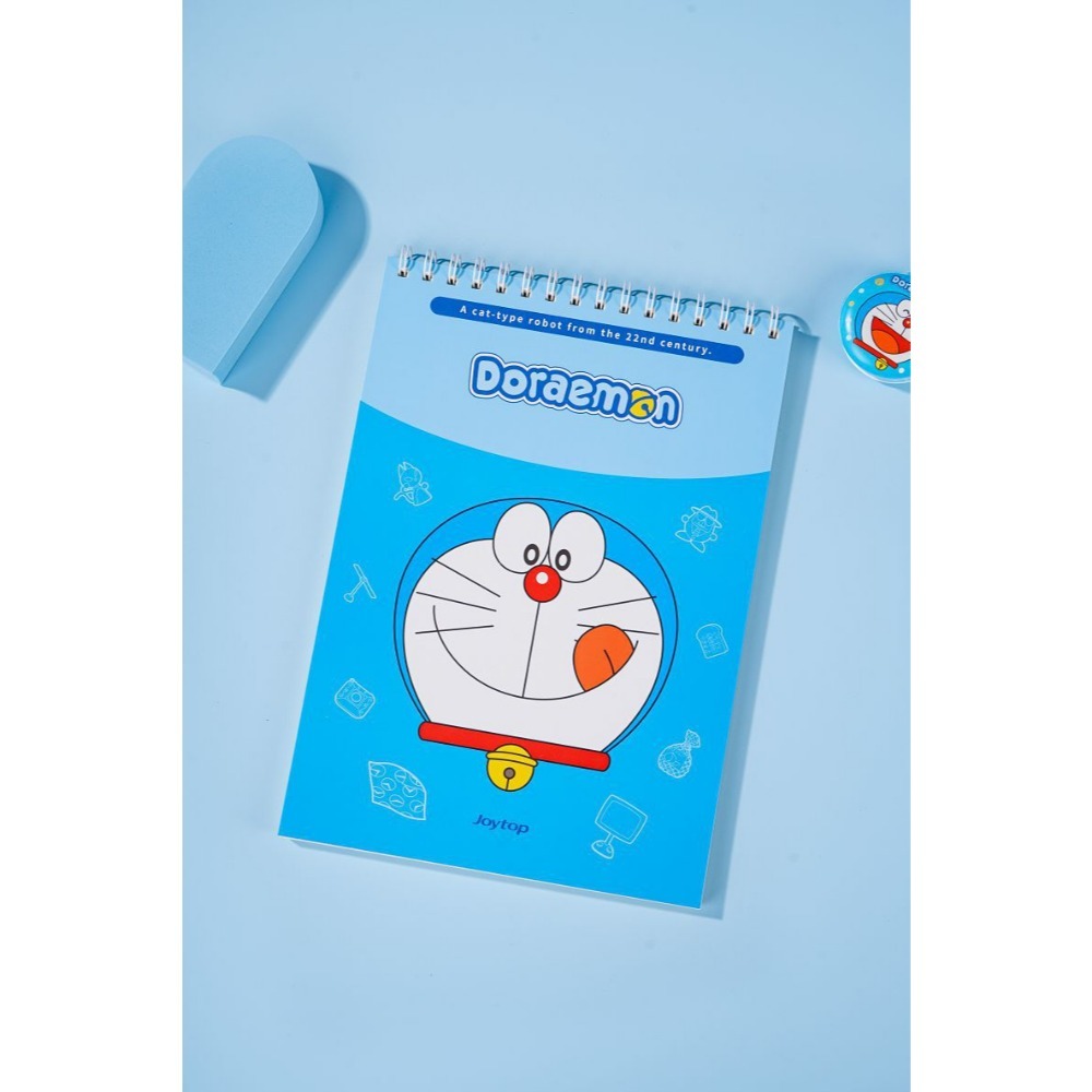 哆啦A夢-素描本A4*4