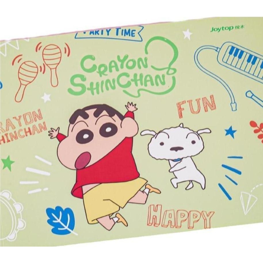 【Joytop悦木】蠟筆小新 快乐小新-图画本A4 蠟筆小新画画本 儿童学生绘画本 送禮-細節圖5