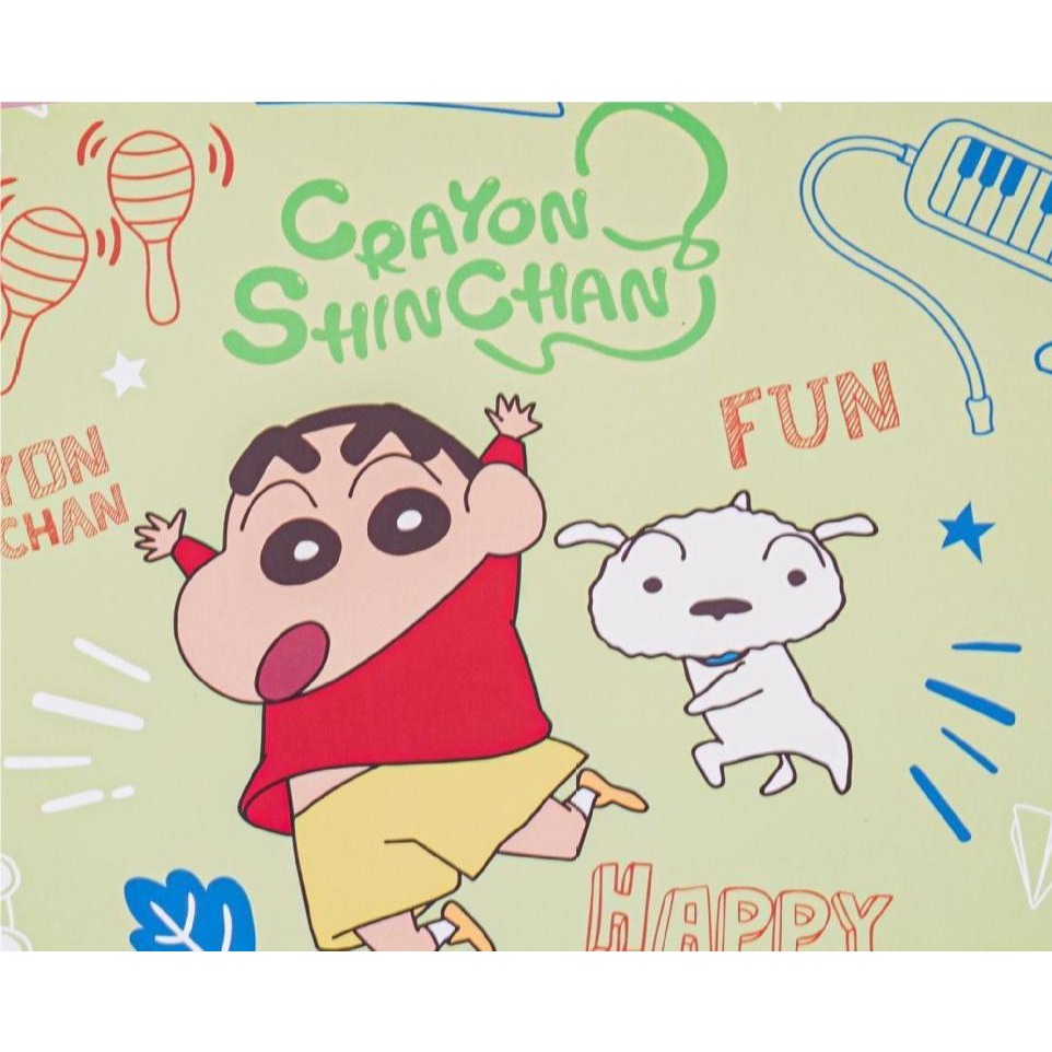 【Joytop悦木】蠟筆小新 快乐小新-图画本A4 蠟筆小新画画本 儿童学生绘画本 送禮-規格圖5