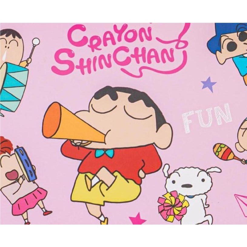 【Joytop悦木】蠟筆小新 快乐小新-图画本A4 蠟筆小新画画本 儿童学生绘画本 送禮-規格圖5