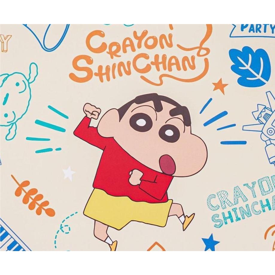 【Joytop悦木】蠟筆小新 快乐小新-图画本A4 蠟筆小新画画本 儿童学生绘画本 送禮-規格圖5