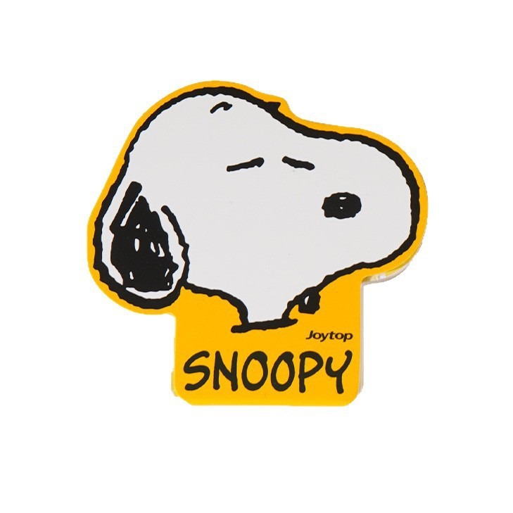 【Joytop悦木】史努比 奇遇记－－－異形便簽本 口袋本 便利貼 送禮-細節圖5