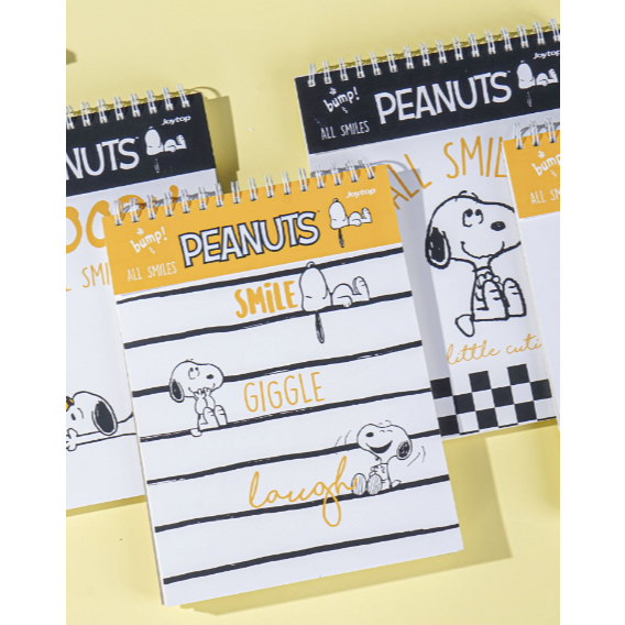 史努比-素描本A4