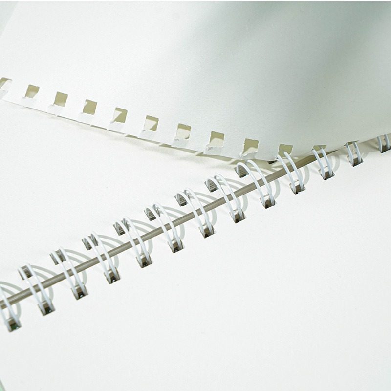 【Joytop悦木】史努比 野营日记-素描本A4 上翻页画纸 速写画画本 送禮-細節圖3