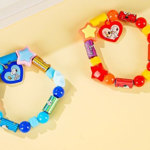 【Joytop悦木】史努比 音乐会-手串贴纸 高颜值卡通动漫手串贴纸 送禮-細節圖4