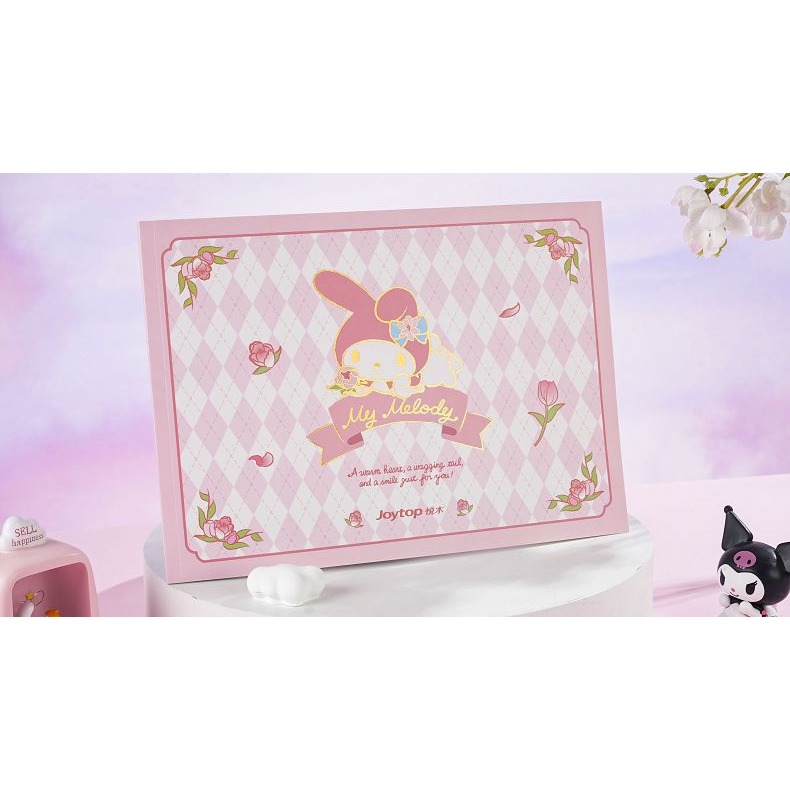 美樂蒂-图画本A4