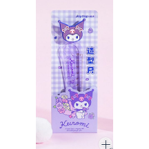 【Joytop悦木】三麗鷗 魔法花园-软胶造型尺 三麗鷗卡通透明学生测量工具尺 送禮-規格圖5