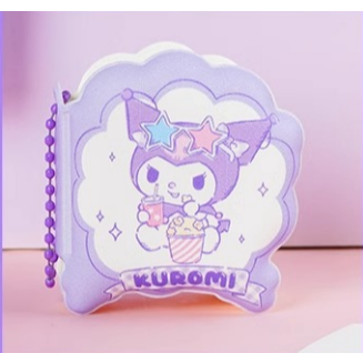 【Joytop悦木】三麗鷗 奇妙日常-解压口袋本 可爱高颜值易携带记事本 送禮-規格圖4