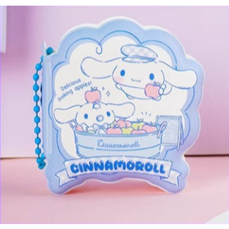 【Joytop悦木】三麗鷗 奇妙日常-解压口袋本 可爱高颜值易携带记事本 送禮-規格圖4