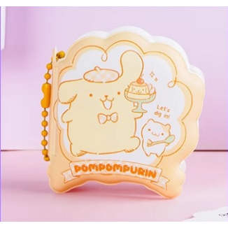 佈丁狗-解压口袋本