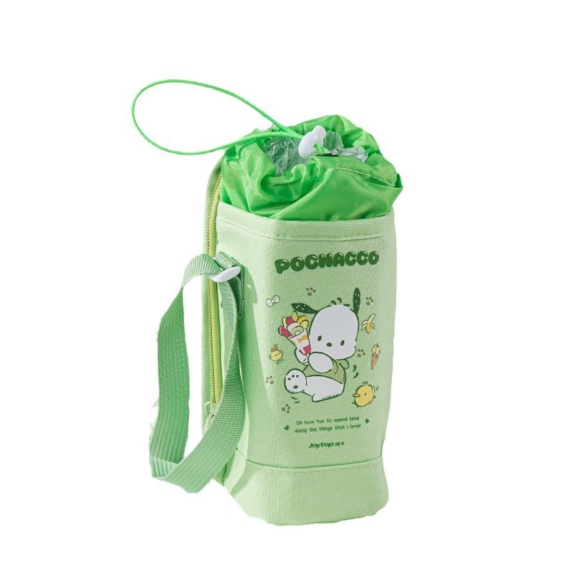 【Joytop悦木】三麗鷗 奇妙日常-背带筆袋 卡通文具学生笔筆 送禮-細節圖5