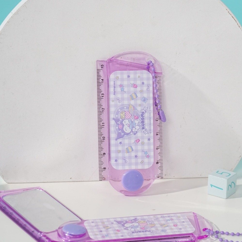 庫洛米-镜子尺子