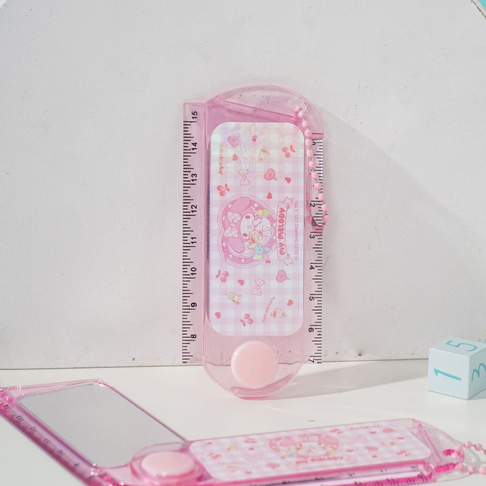 美樂蒂-镜子尺子