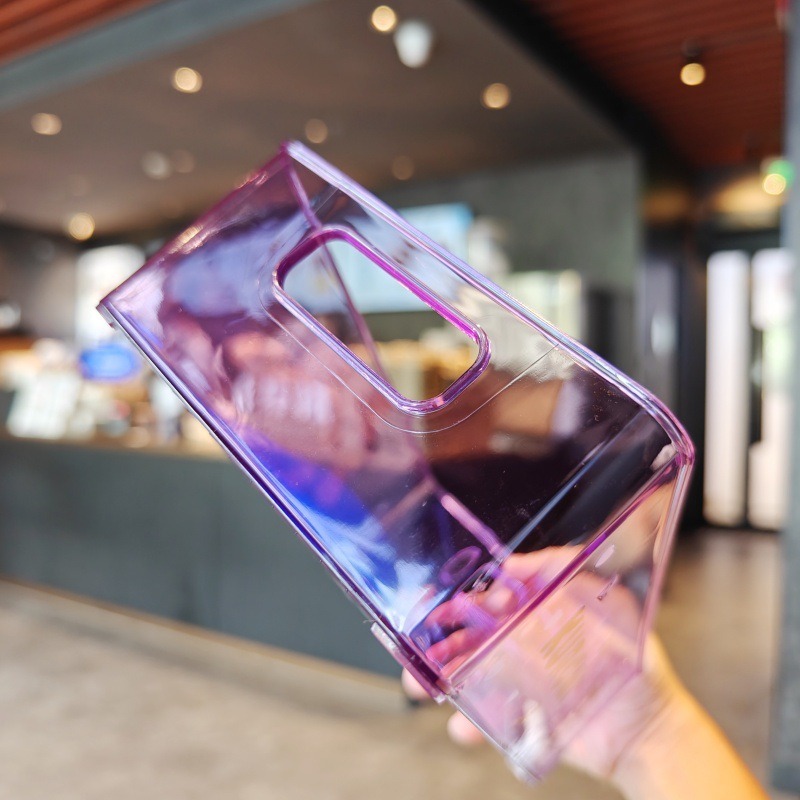 【三麗鷗&塑業】正版 长方形文具杂物盒 玉桂狗 庫洛米 凱蒂貓 塑料透明盒 桌面收纳盒子 送禮-細節圖3