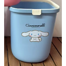 玉桂狗-壓圈垃圾桶