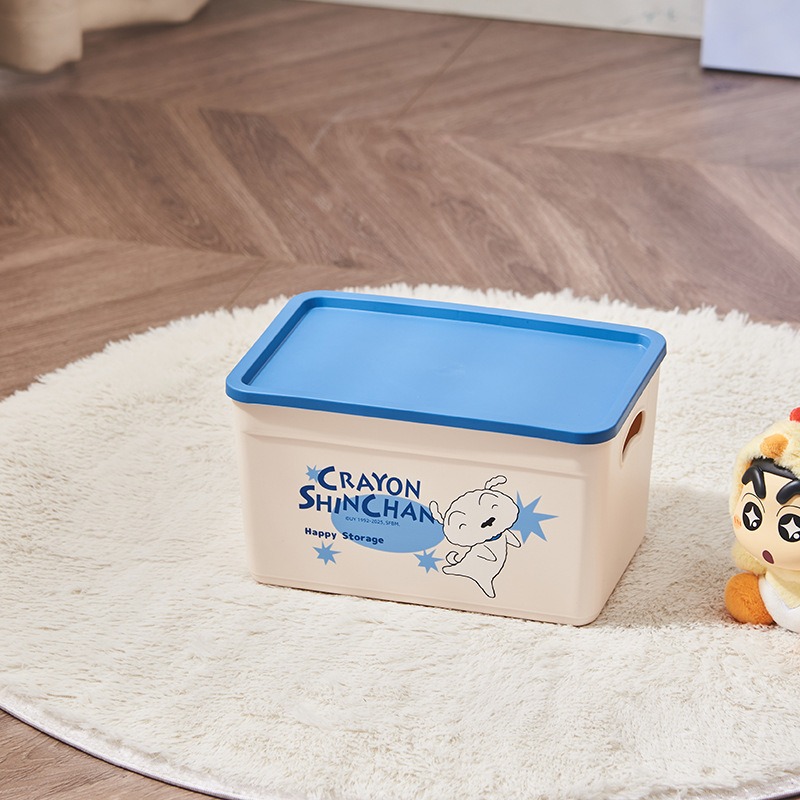 藍色小號 送信小白26*17*15cm